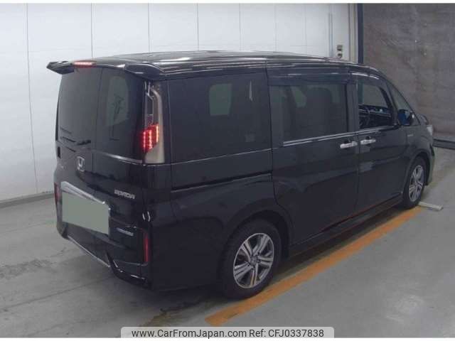 honda stepwagon 2018 -HONDA 【倉敷 300ﾇ 10】--Stepwgn 6AA-RP5--RP5-1069455---HONDA 【倉敷 300ﾇ 10】--Stepwgn 6AA-RP5--RP5-1069455- image 2