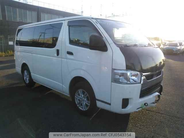 toyota hiace-van 2022 -TOYOTA--Hiace Van TRH200V-5050612---TOYOTA--Hiace Van TRH200V-5050612- image 1