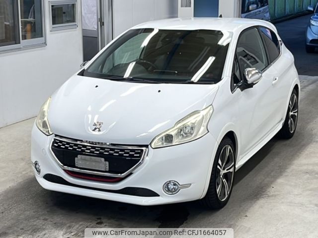 peugeot 208 2014 CFJ1664057 image 1