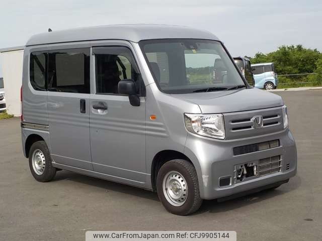 honda n-van 2018 -HONDA--N VAN HBD-JJ1--JJ1-3011715---HONDA--N VAN HBD-JJ1--JJ1-3011715- image 1