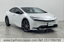 toyota prius 2024 CFJ1596788