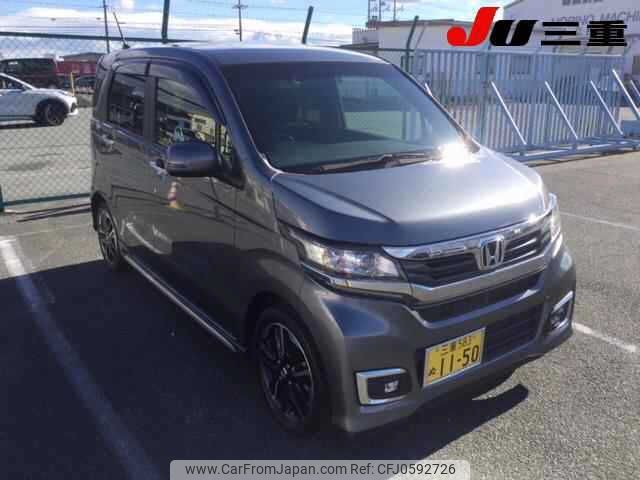 honda n-wgn 2016 -HONDA 【三重 583ﾇ1150】--N WGN JH1--2205594---HONDA 【三重 583ﾇ1150】--N WGN JH1--2205594- image 1