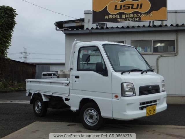 subaru sambar-truck 2005 -SUBARU--Samber Truck LE-TT2--TT2-287037---SUBARU--Samber Truck LE-TT2--TT2-287037- image 1