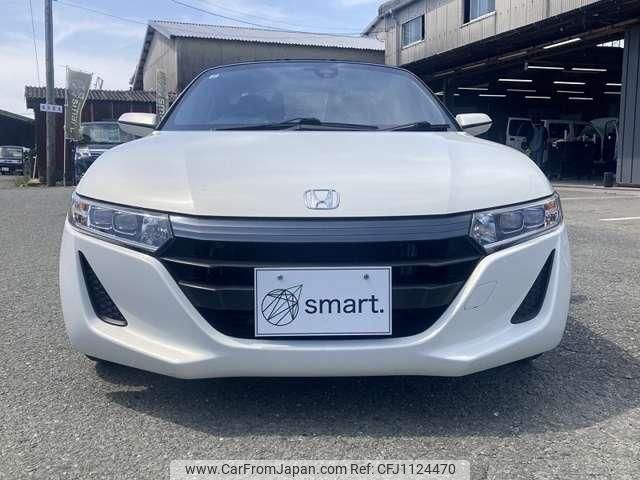 honda s660 2015 quick_quick_DBA-JW5_JW5-1005032 image 1