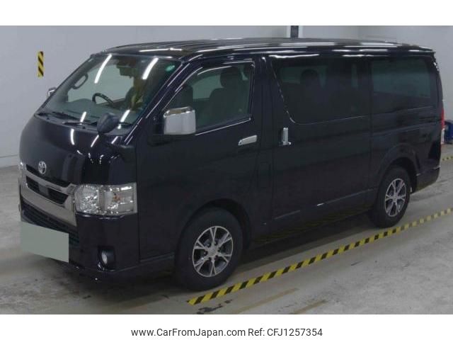 toyota hiace-van 2021 quick_quick_QDF-GDH201V_1064746 image 2