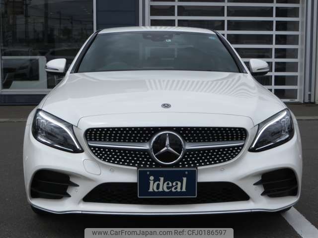 mercedes-benz c-class 2018 -MERCEDES-BENZ--Benz C Class 5AA-205078--WDD2050782R426893---MERCEDES-BENZ--Benz C Class 5AA-205078--WDD2050782R426893- image 2