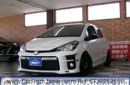 toyota vitz 2018 -TOYOTA--Vitz DBA-NCP131--NCP131-2030079---TOYOTA--Vitz DBA-NCP131--NCP131-2030079-