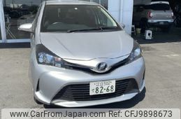 toyota vitz 2015 -TOYOTA--Vitz DBA-KSP130--KSP130-2157899---TOYOTA--Vitz DBA-KSP130--KSP130-2157899-