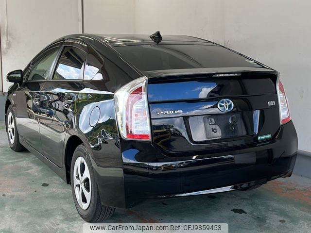 toyota prius 2013 -TOYOTA--Prius ZVW30-5654184---TOYOTA--Prius ZVW30-5654184- image 2