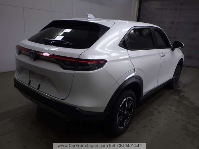 honda vezel 2022 -HONDA--VEZEL 6BA-RV3--RV3-1004704---HONDA--VEZEL 6BA-RV3--RV3-1004704- image 2