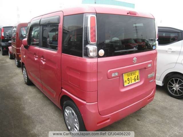 suzuki spacia 2020 -SUZUKI 【名古屋 582】--Spacia DAA-MK53S--MK53S-264704---SUZUKI 【名古屋 582】--Spacia DAA-MK53S--MK53S-264704- image 2