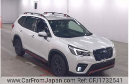 subaru forester 2021 CFJ1732541