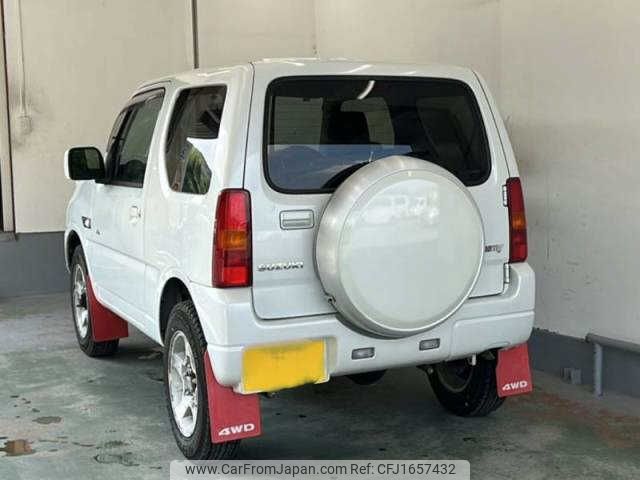 suzuki jimny 2017 CFJ1657432 image 2