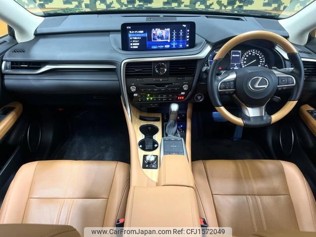 lexus rx 2021 CFJ1572049 image 2