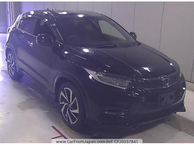 honda vezel 2020 quick_quick_DBA-RU1_RU1-1335789 image 1