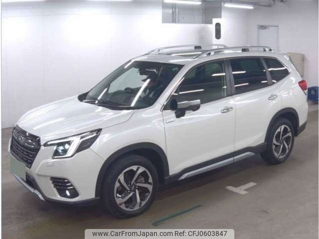 subaru forester 2022 -SUBARU--Forester 5AA-SKE--SKE-075502---SUBARU--Forester 5AA-SKE--SKE-075502- image 2