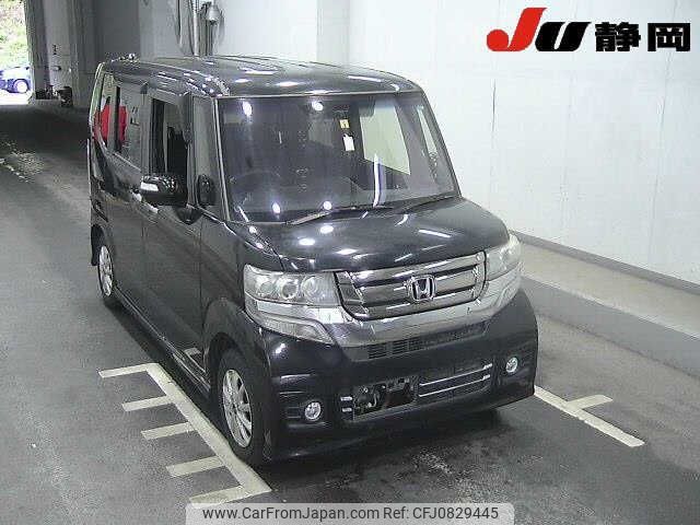 honda n-box 2016 -HONDA--N BOX JF1--JF1-1824072---HONDA--N BOX JF1--JF1-1824072- image 1