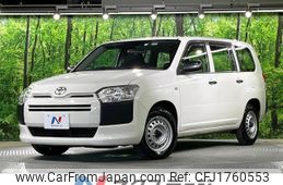 toyota probox 2018 CFJ1760553