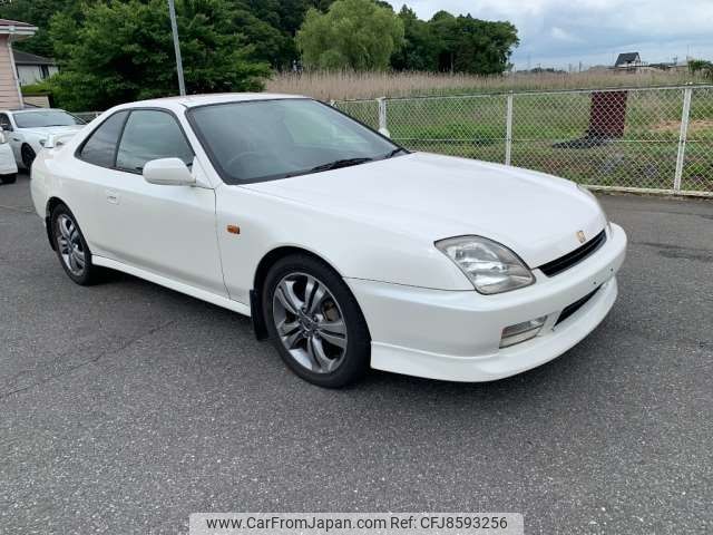 honda prelude 1999 -HONDA--Prelude GF-BB6--BB6-1200564---HONDA--Prelude GF-BB6--BB6-1200564- image 1