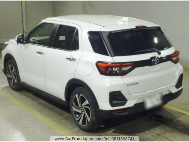 toyota raize 2024 CFJ1898741 image 2