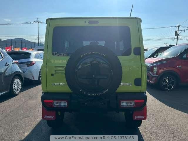 suzuki jimny 2018 quick_quick_3BA-JB64W_JB64W-106403 image 2