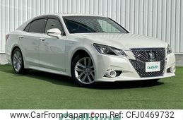 toyota crown 2015 -TOYOTA--Crown DAA-AWS210--AWS210-6086906---TOYOTA--Crown DAA-AWS210--AWS210-6086906-