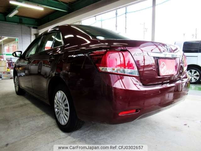 toyota allion 2020 -TOYOTA--Allion 3BA-NZT260--NZT260-3225046---TOYOTA--Allion 3BA-NZT260--NZT260-3225046- image 2