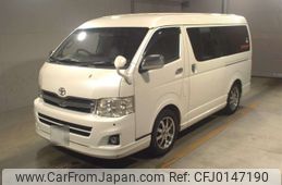 toyota hiace-van 2011 -TOYOTA 【札幌 130さ7588】--Hiace Van TRH216K-8003268---TOYOTA 【札幌 130さ7588】--Hiace Van TRH216K-8003268-