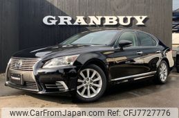 lexus ls 2015 -LEXUS--Lexus LS DBA-USF40--USF40-5136302---LEXUS--Lexus LS DBA-USF40--USF40-5136302-