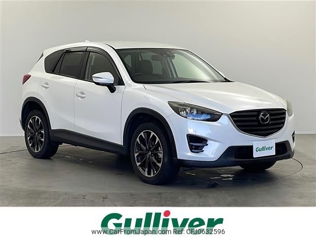 mazda cx-5 2015 -MAZDA--CX-5 DBA-KE5FW--KE5FW-200138---MAZDA--CX-5 DBA-KE5FW--KE5FW-200138- image 1