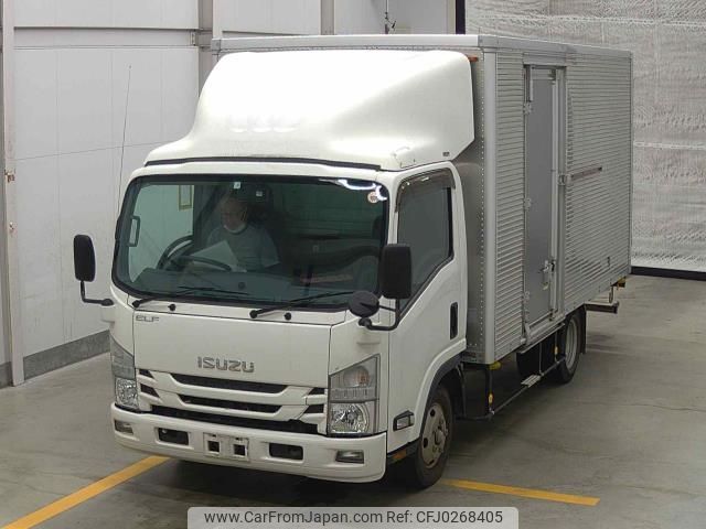 isuzu elf-truck 2019 -ISUZU--Elf NPR85-7088210---ISUZU--Elf NPR85-7088210- image 1