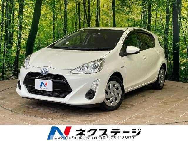 toyota aqua 2016 -TOYOTA--AQUA DAA-NHP10--NHP10-6507834---TOYOTA--AQUA DAA-NHP10--NHP10-6507834- image 1