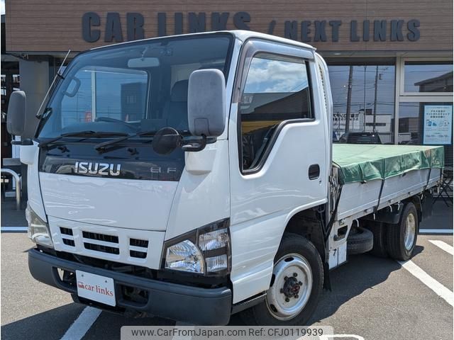 isuzu elf-truck 2005 GOO_NET_EXCHANGE_0300156A30240819W001 image 1