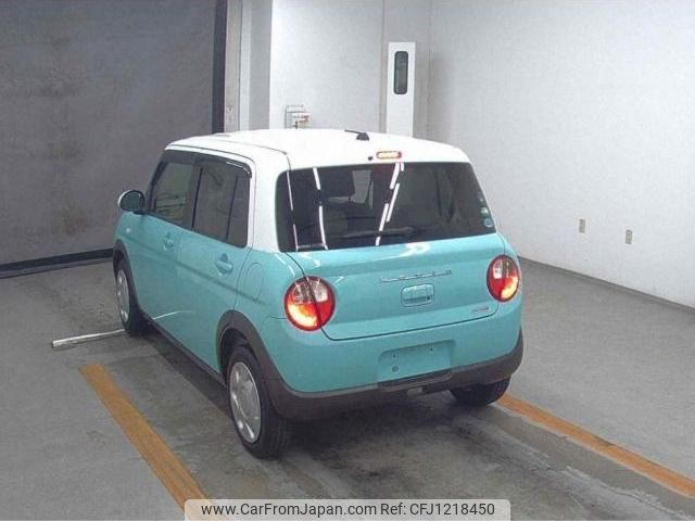 suzuki alto-lapin 2016 quick_quick_DBA-HE33S_HE33S-131502 image 2