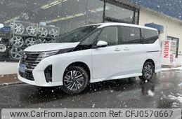 nissan serena 2023 -NISSAN--Serena 5BA-FNC28--FNC28-004132---NISSAN--Serena 5BA-FNC28--FNC28-004132-