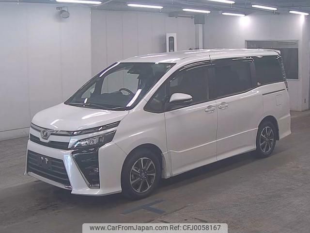 toyota voxy 2017 quick_quick_DBA-ZRR80W_ZRR80W-0371595 image 2