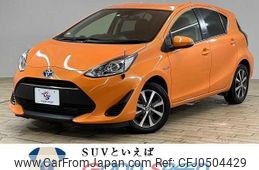 toyota aqua 2018 -TOYOTA--AQUA DAA-NHP10--NHP10-6721146---TOYOTA--AQUA DAA-NHP10--NHP10-6721146-