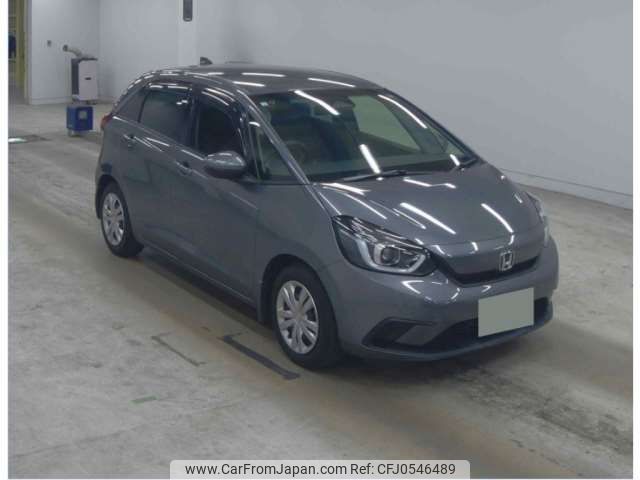 honda fit 2020 -HONDA 【久留米 501ﾆ6416】--Fit 6BA-GR1--GR1-1023144---HONDA 【久留米 501ﾆ6416】--Fit 6BA-GR1--GR1-1023144- image 1