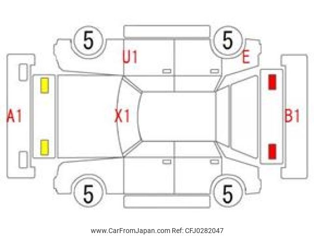 audi a5 2017 -AUDI--Audi A5 DBA-F5CYRF--WAUZZZF58HA013697---AUDI--Audi A5 DBA-F5CYRF--WAUZZZF58HA013697- image 2