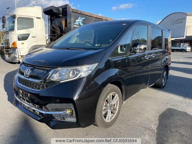 honda stepwagon-spada 2016 quick_quick_DBA-RP3_RP3-1105400 image 1