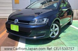 volkswagen golf 2014 CFJ1530757