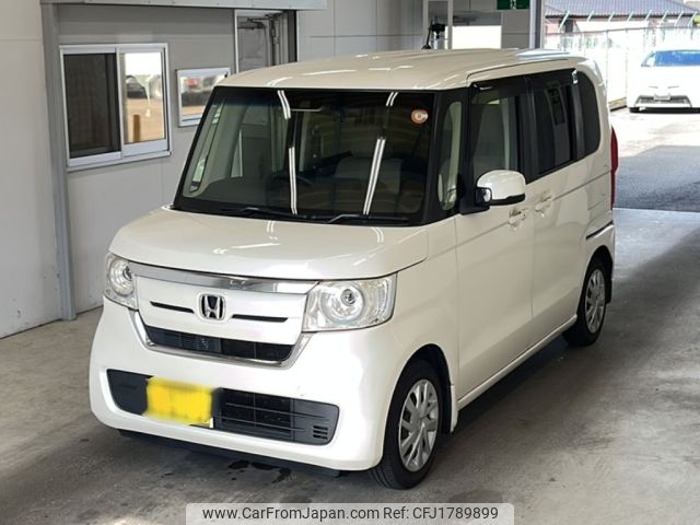 honda n-box 2018 CFJ1789899 image 1