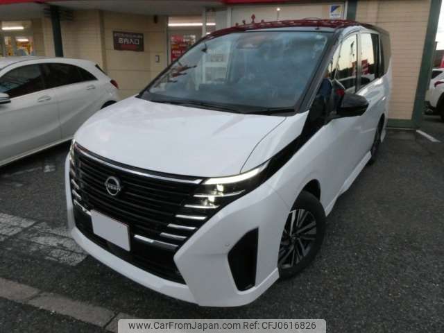 nissan serena 2024 -NISSAN 【千葉 303ｻ7953】--Serena 6AA-GFC28--GFC28-090700---NISSAN 【千葉 303ｻ7953】--Serena 6AA-GFC28--GFC28-090700- image 1