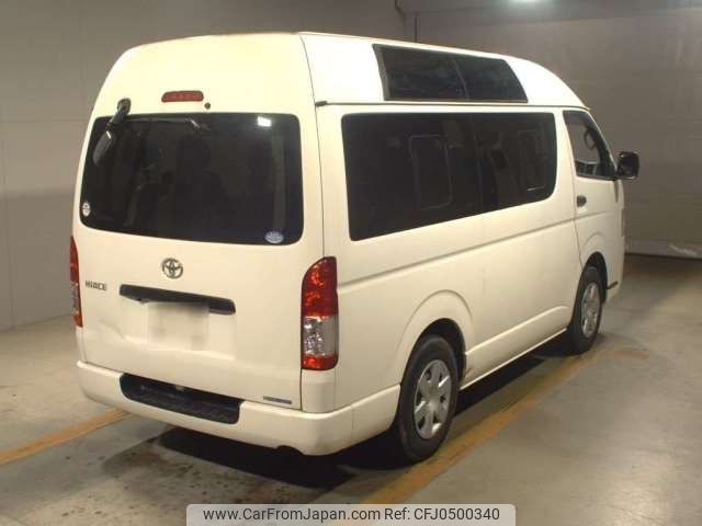 toyota hiace-van 2018 -TOYOTA--Hiace Van CBF-TRH200Kｶｲ--TRH200-0289123---TOYOTA--Hiace Van CBF-TRH200Kｶｲ--TRH200-0289123- image 2