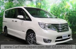 nissan serena 2015 -NISSAN--Serena DAA-HFC26--HFC26-266464---NISSAN--Serena DAA-HFC26--HFC26-266464-