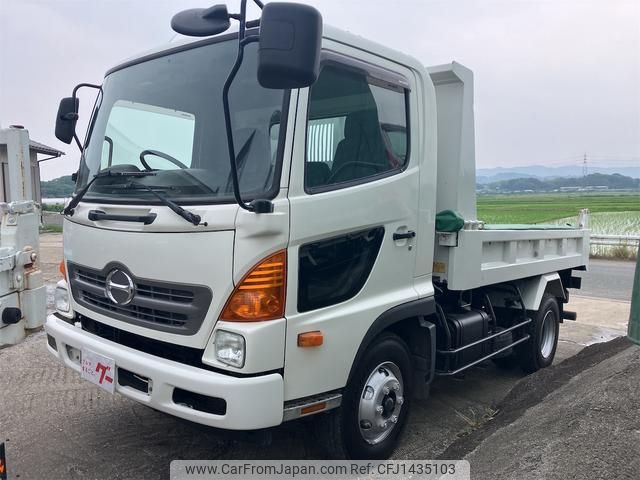 hino ranger 2013 GOO_NET_EXCHANGE_1101196A30250716W002 image 1