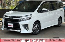 toyota voxy 2016 CARSENSOR_JP_AU6300024591
