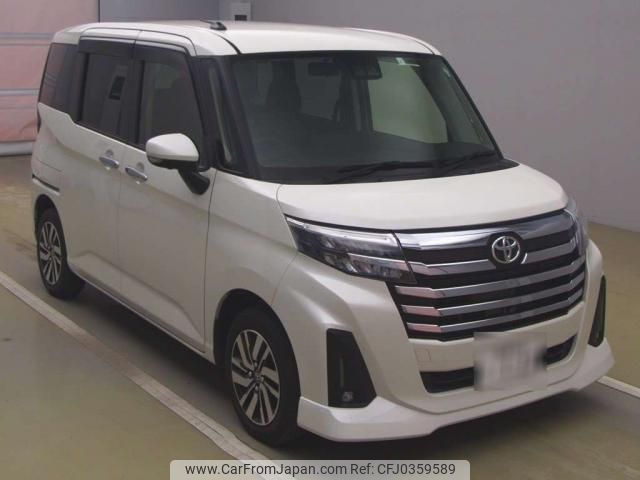 toyota roomy 2021 quick_quick_5BA-M900A_M900A-0549918 image 1