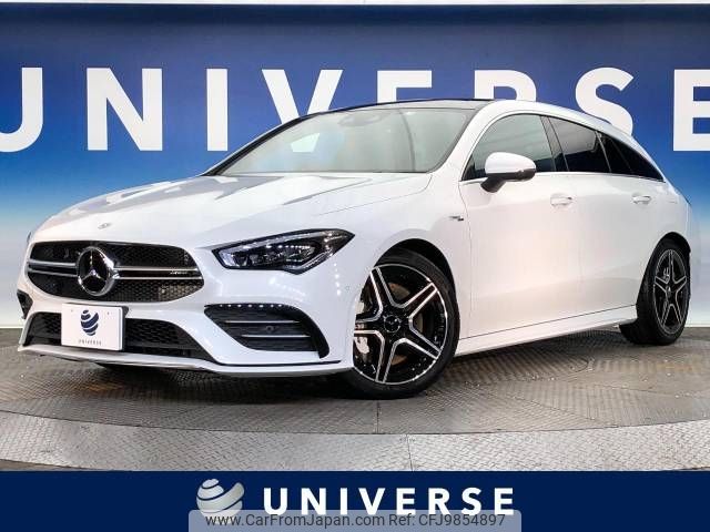 mercedes-benz amg 2021 -MERCEDES-BENZ--AMG 4BA-118651M--W1K1186512N229086---MERCEDES-BENZ--AMG 4BA-118651M--W1K1186512N229086- image 1