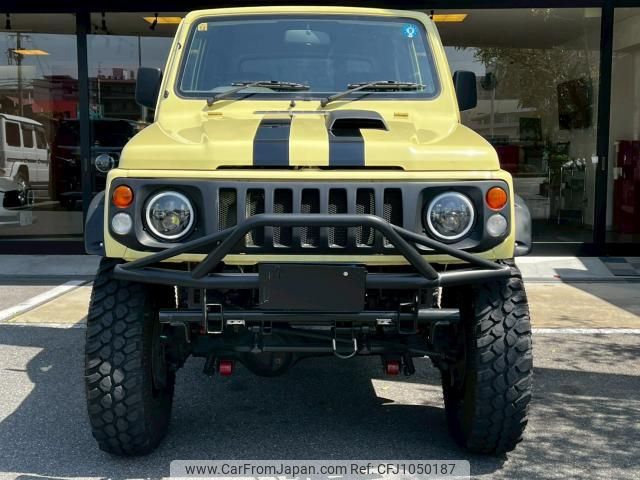 suzuki jimny 1998 quick_quick_E-JA22W_JA22W-157873 image 2